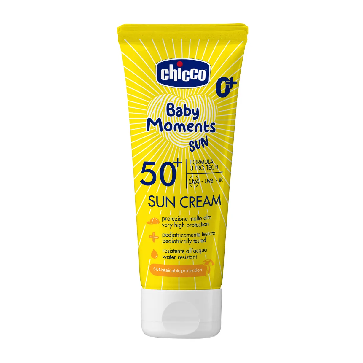 xWffAFcBtp8SSjxszQY-AgttuAEh05msdtjcco1xkno= Крем солнцезащитный Chicco SPF50+ 75 мл 1