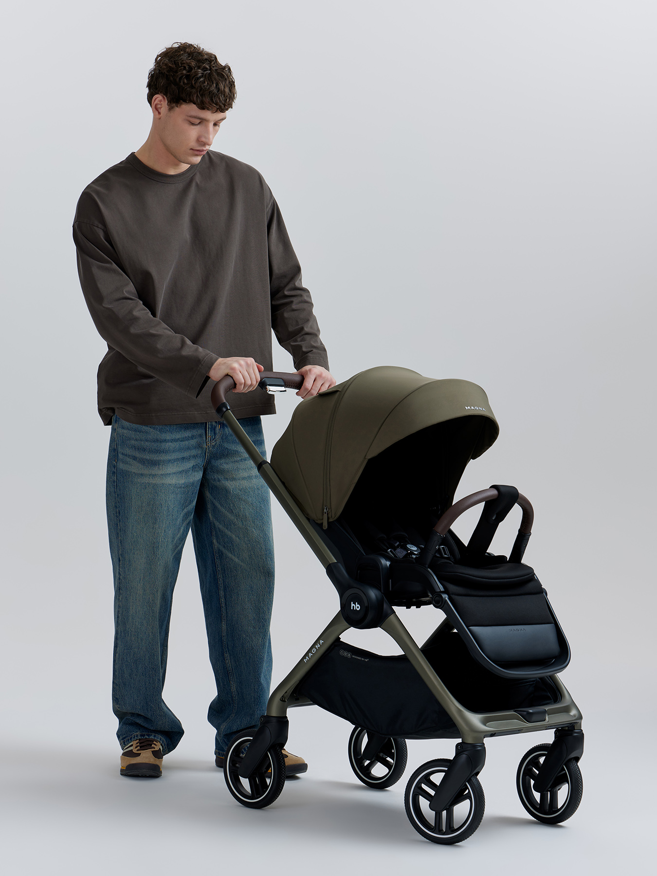 modwr0h4dcyz0gst1felst98ltcyczl9 Коляска прогулочная Happy Baby Magna 31