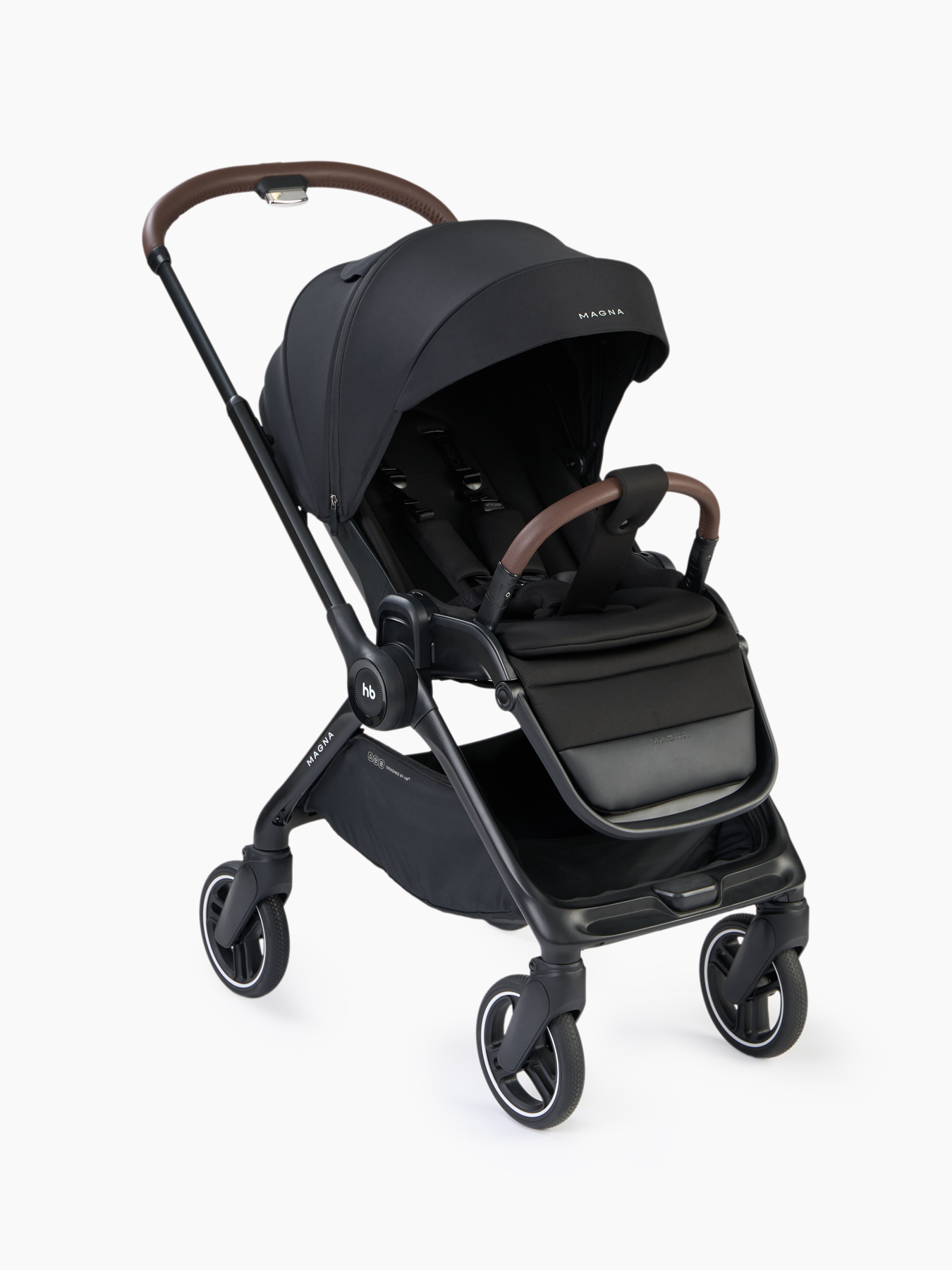 Коляска прогулочная Happy Baby Magna 1