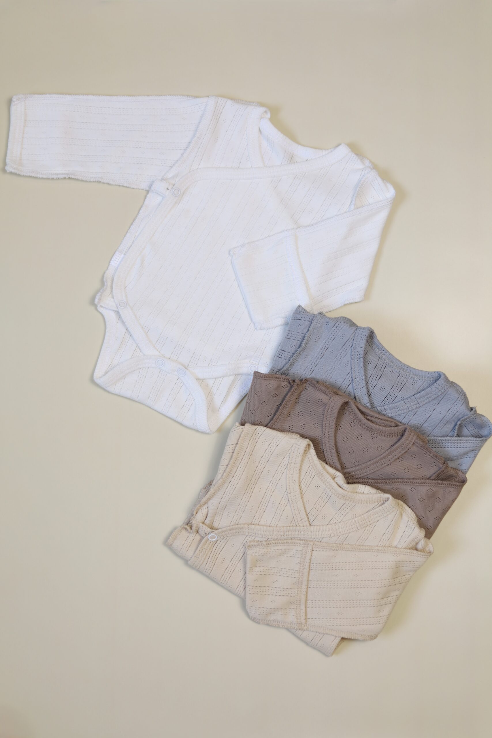 Боди MATUSHKIN на запах, длинный рукав, трансферная рибана 1