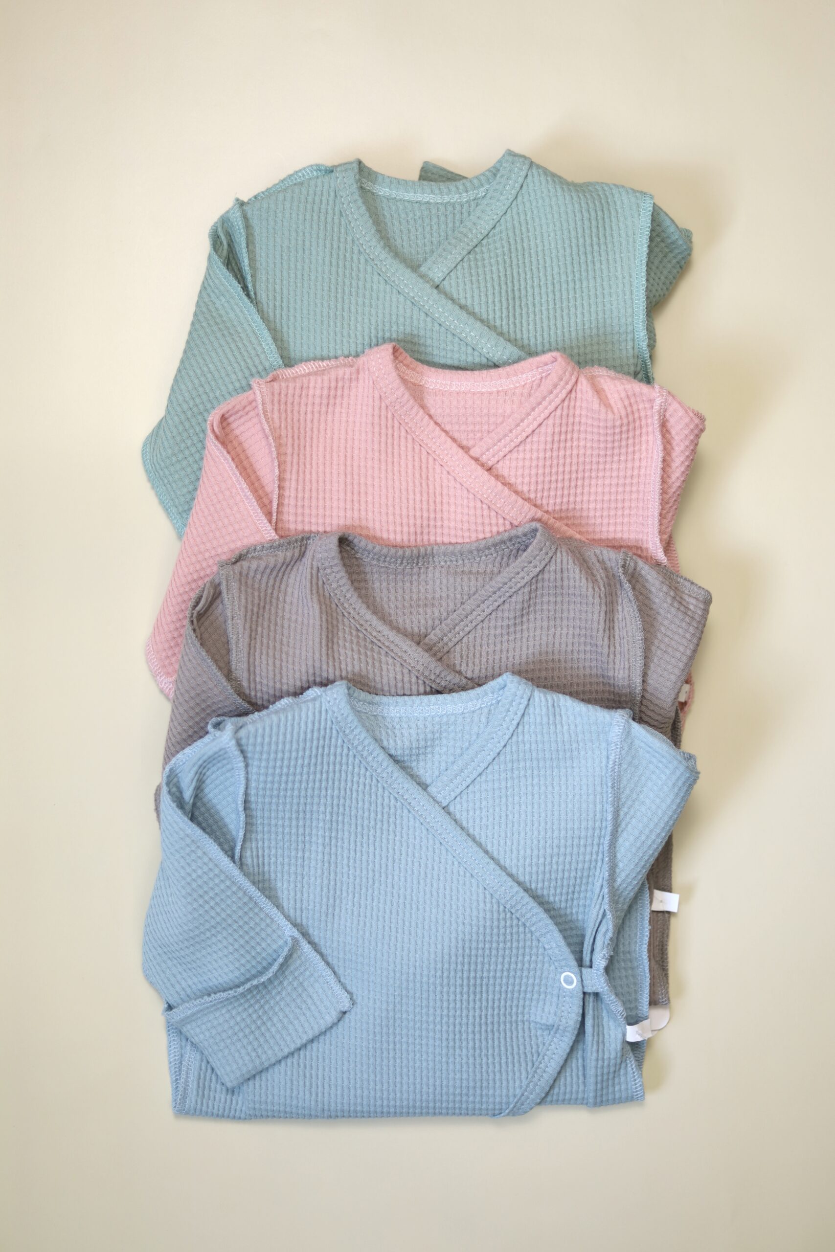 Комбинезон MATUSHKIN на запах, швы наружу, интерлок-вафля 1