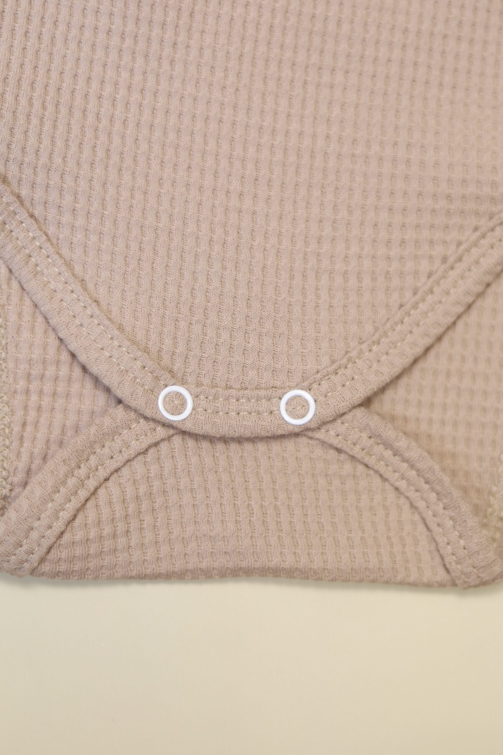 Боди MATUSHKIN горловина "конверт", длинный рукав, швы внурь, интерлок-вафля 2