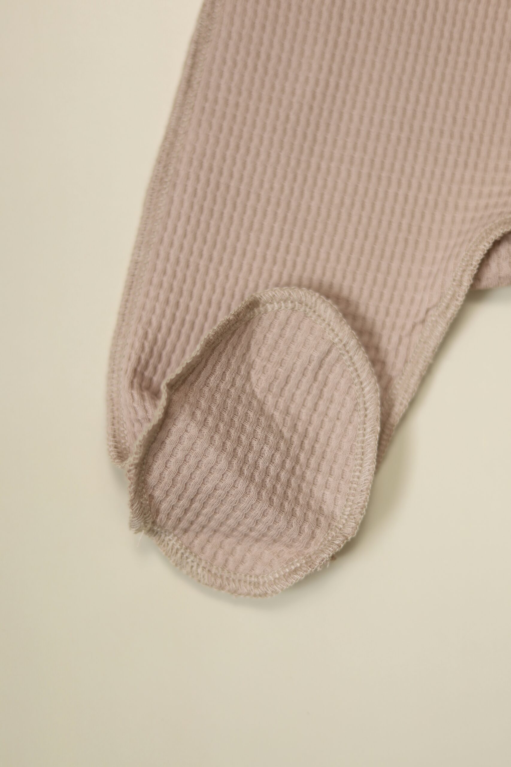 Комбинезон MATUSHKIN на молнии, рук. с отвор.,зак. ножки, швы наружу, интерлок-вафля 3