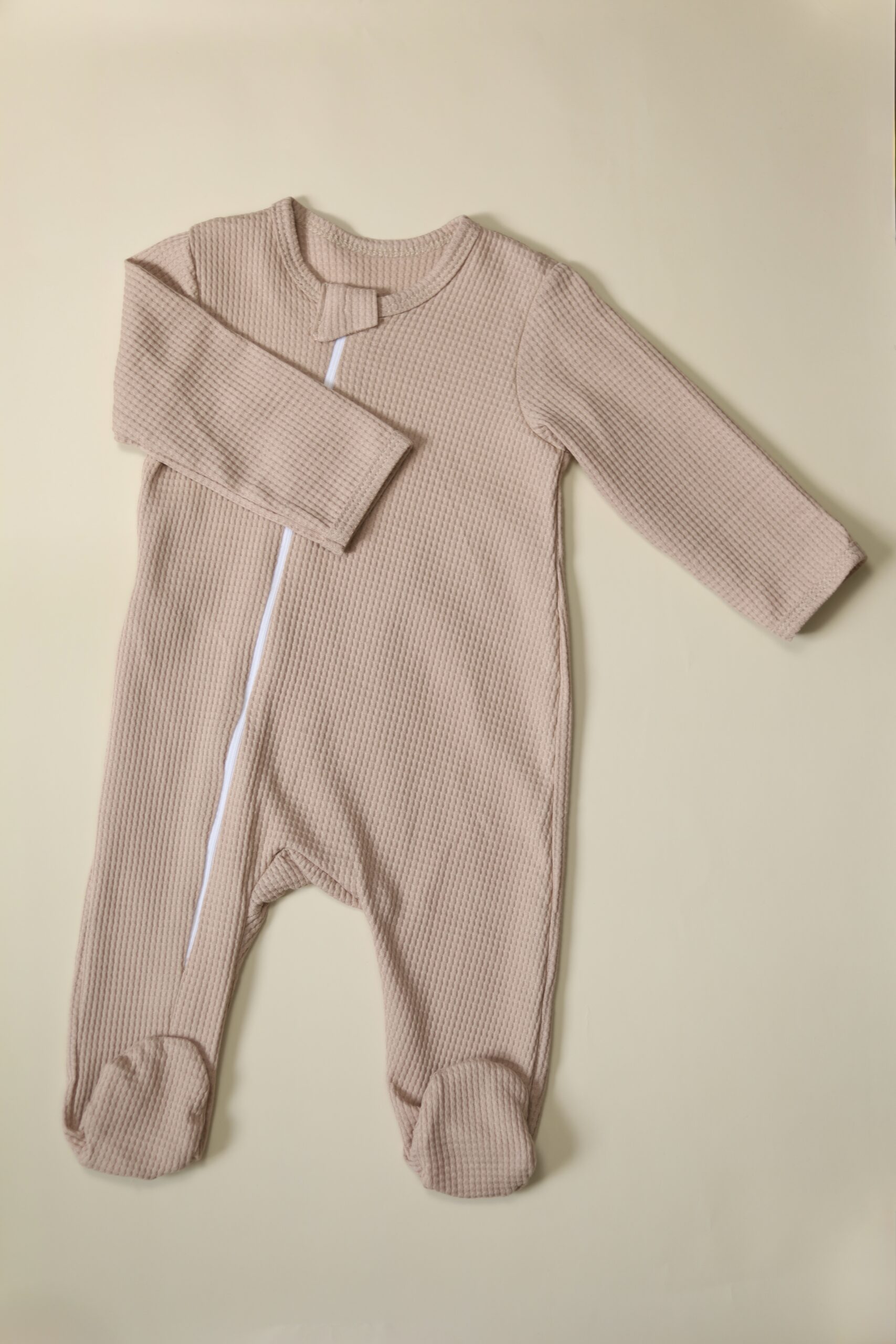 Комбинезон MATUSHKIN на молнии,закрытые ножки, швы внутрь, интерлок-вафля 1