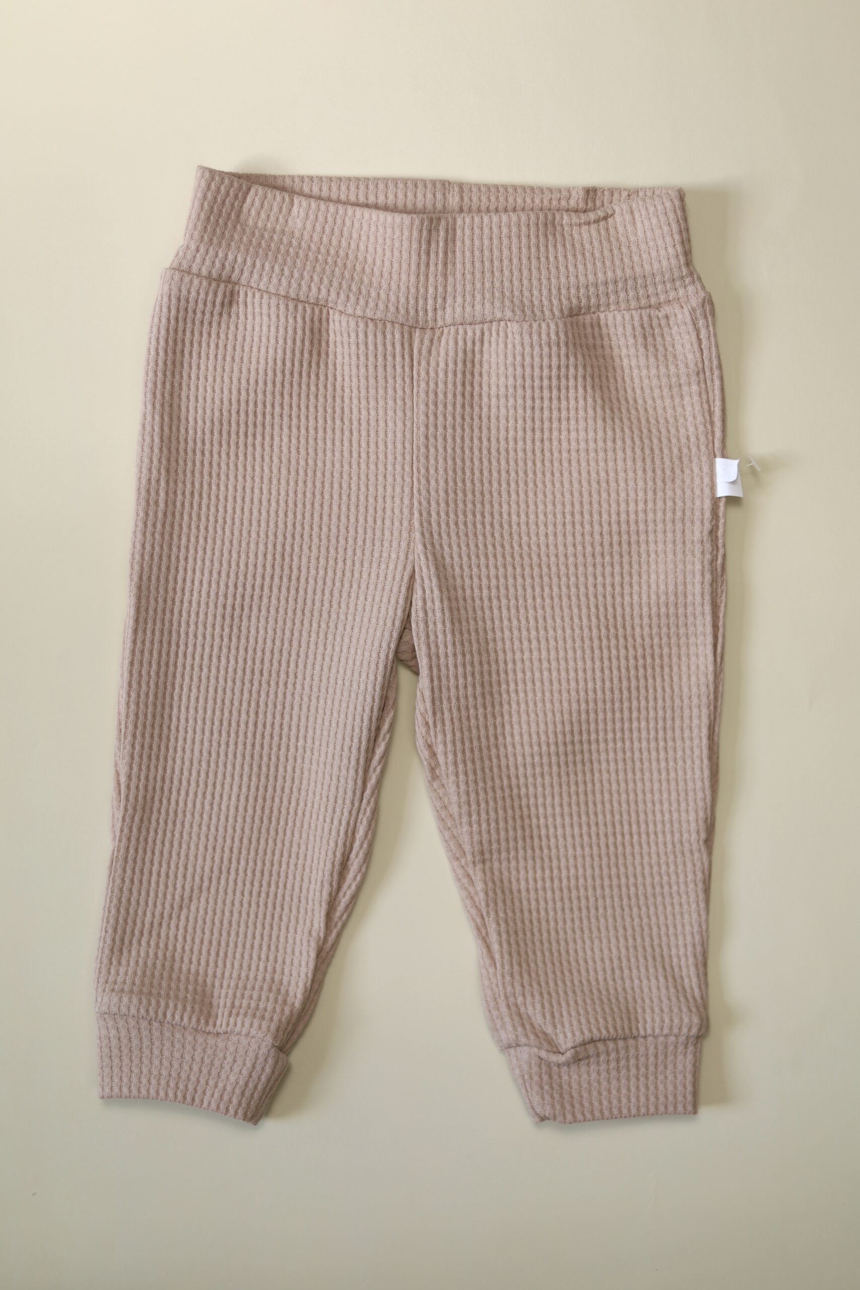 Ползунки MATUSHKIN без стоп на манжетах, швы внутрь, интерлок-вафля 1