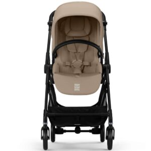 Коляска прогулочная Cybex Melio Carbon 2025 c дождевиком 9