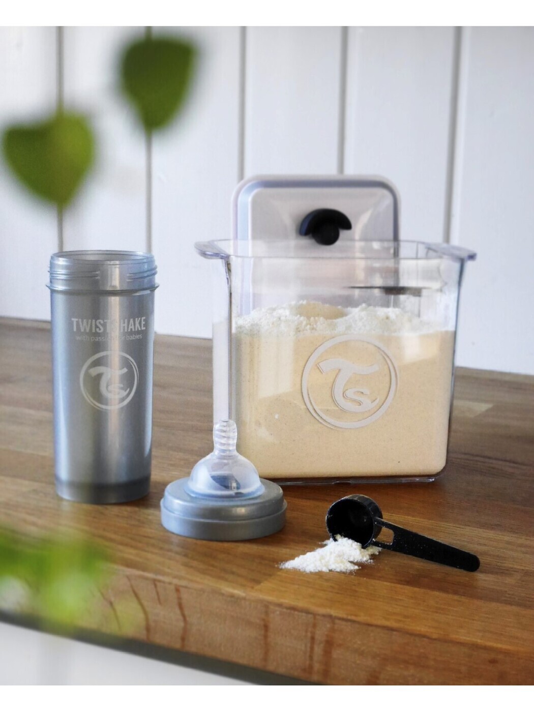 Контейнер для хранения смеси Twistshake 1700 мл 5