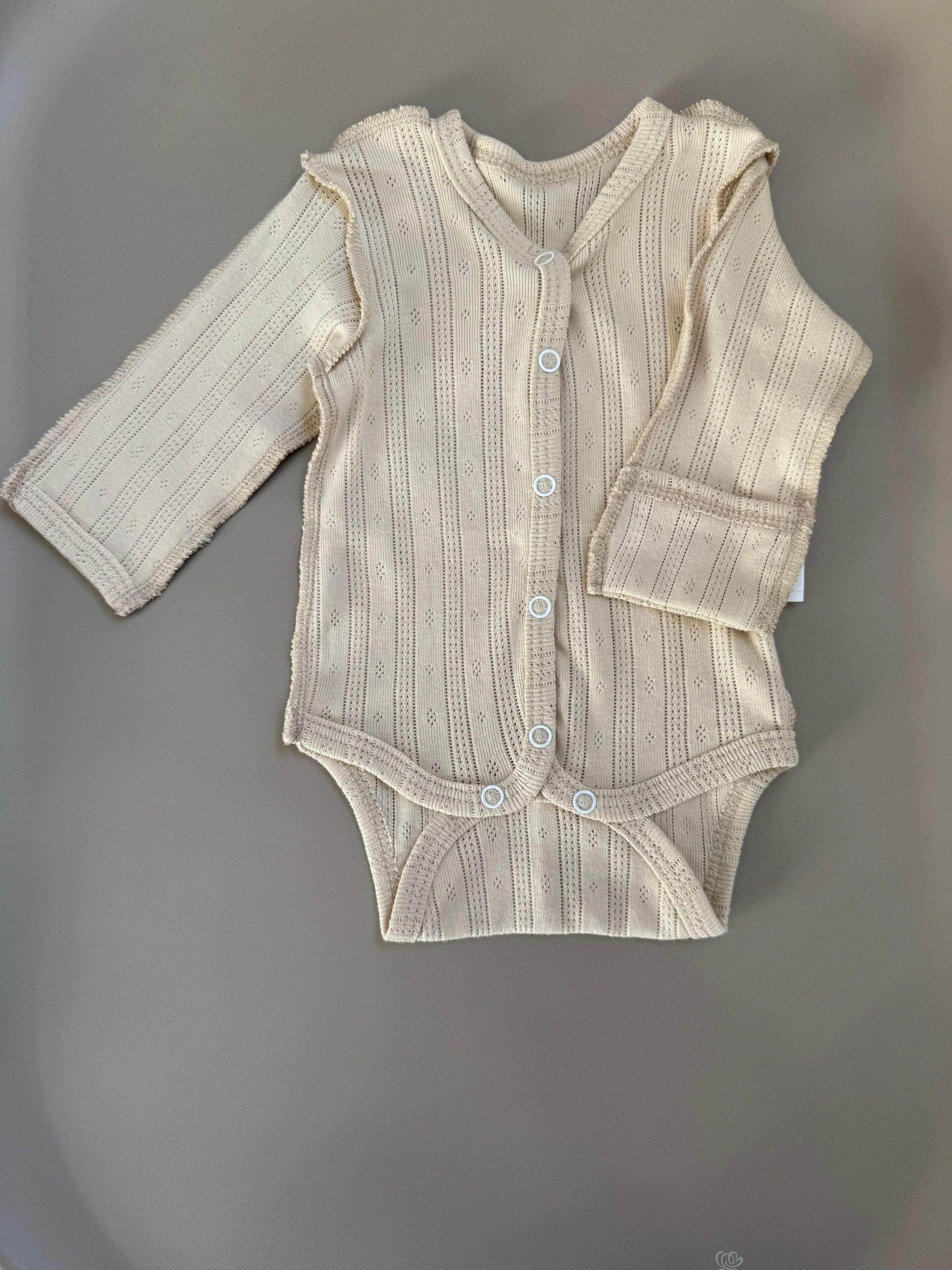 Боди MATUSHKIN длинный рукав