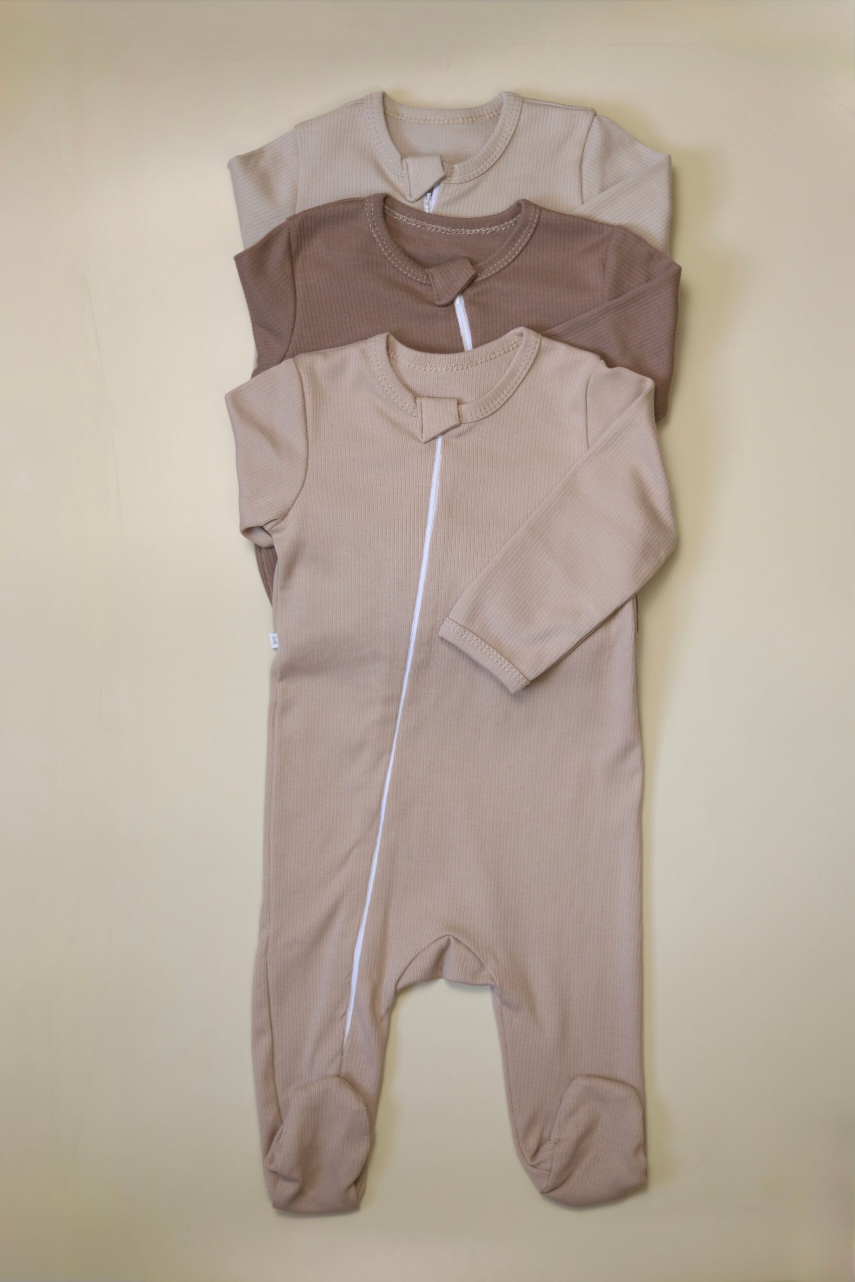 Комбинезон MATUSHKIN на молнии,закрытые ножки, швы внутрь, интерлок-лапша 1 Комбинезон MATUSHKIN на молнии