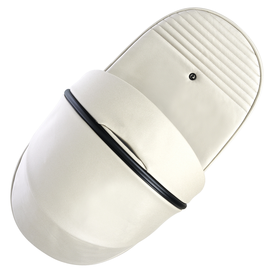 UT000085239_04 Коляска 2 в 1 ROAN SOL VINTAGE Luxury leather 4