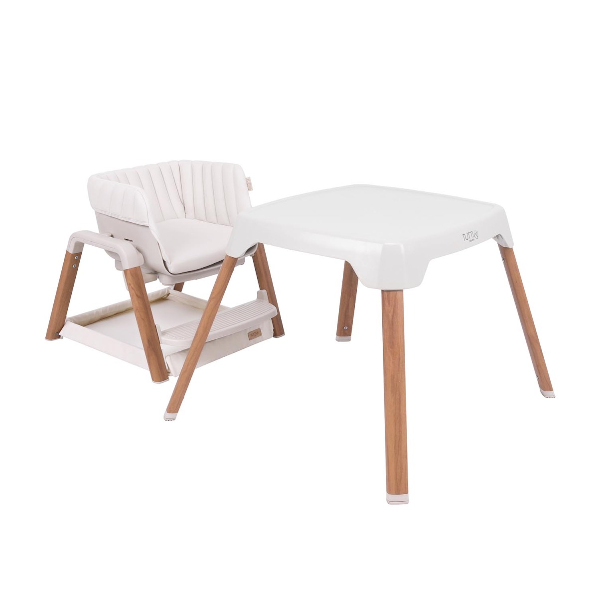 16501_7_ql7 Стул для кормления Tutti Bambini растущий High Chair Nova 8