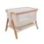 Scandinavian Walnut/Ecru