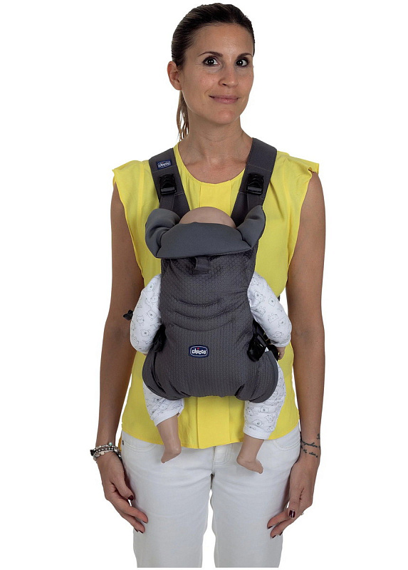 Переноска Chicco EASYFIT MOON GREY 4