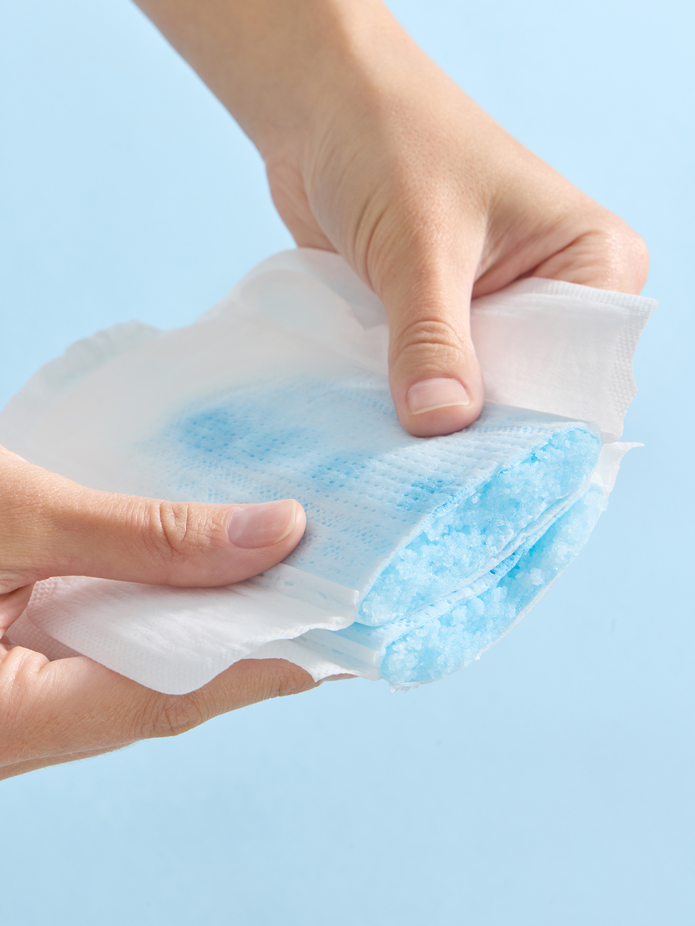 eqpo2q2m3k1r47th35d8gs1qjq902053 Прокладки Happy Baby послеродовые, 420 мм 3