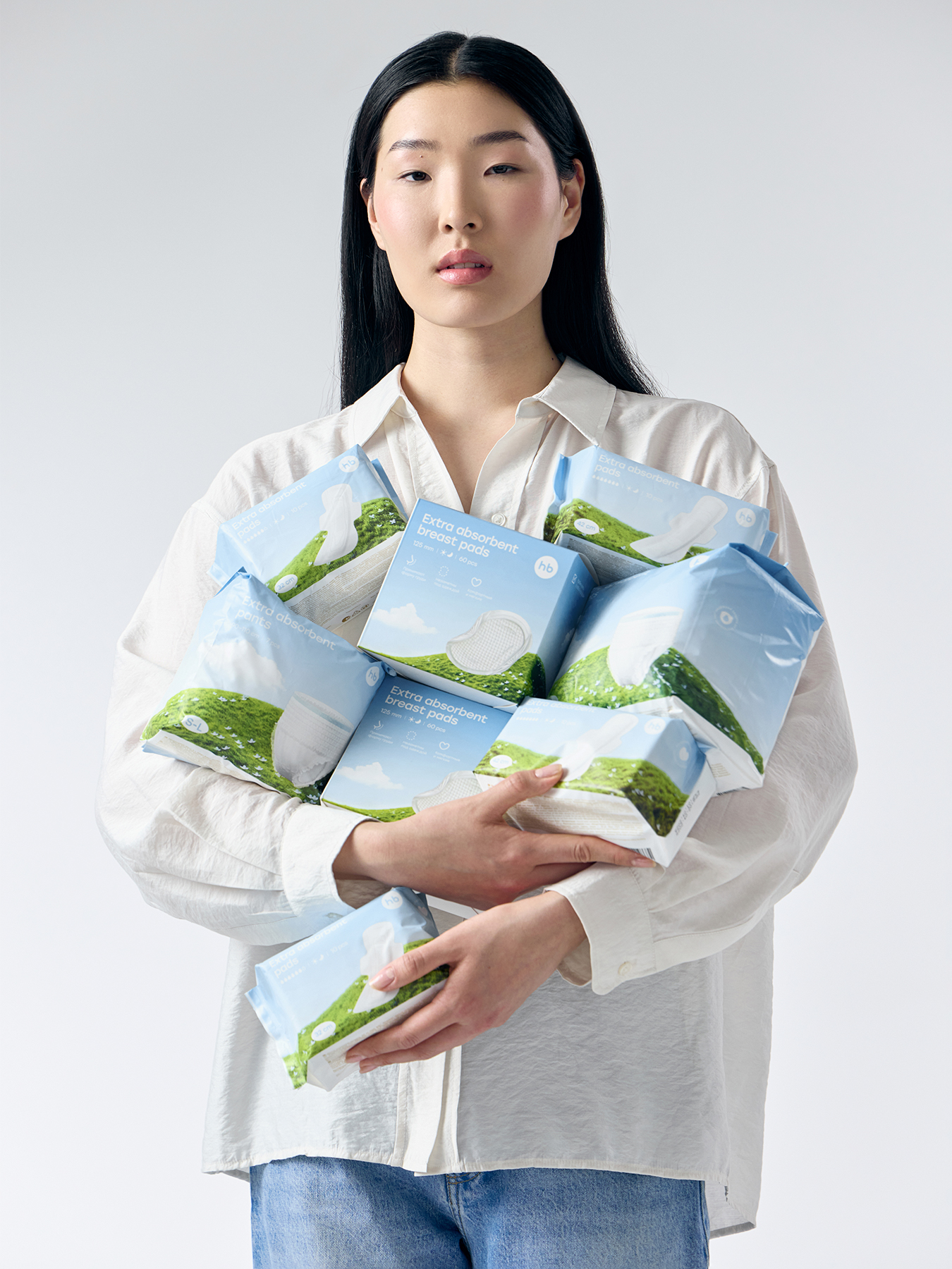 lqsqq9qyee1pit59qed92dbjdfzqawef (1) Прокладки Happy Baby послеродовые, 420 мм 4