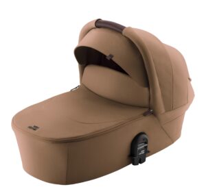 Комплект 3в1Britax Roemer коляска SMILE 5Z LUX|Warm Caramel + автокресло BABY-SAFE PRO Space Black 29
