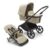 BLACK/DESERT BEIGE-DESERT BEIGE