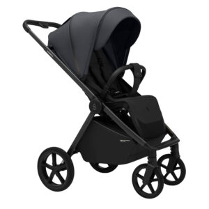 коляска прогулочная dark grey