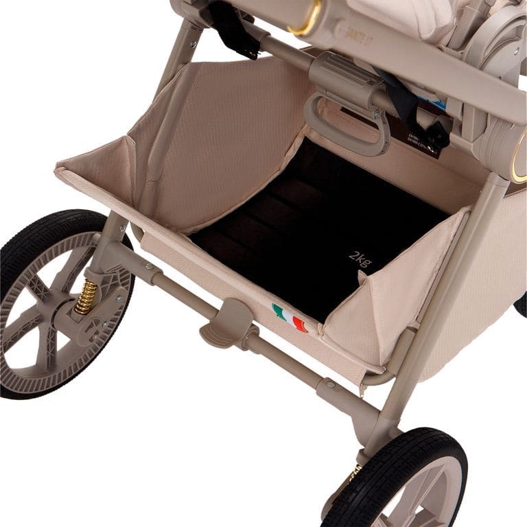 Коляска 2в1 SBL Elegante LT
