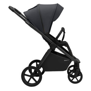 коляска прогулочная dark grey