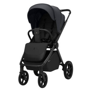 коляска прогулочная dark grey