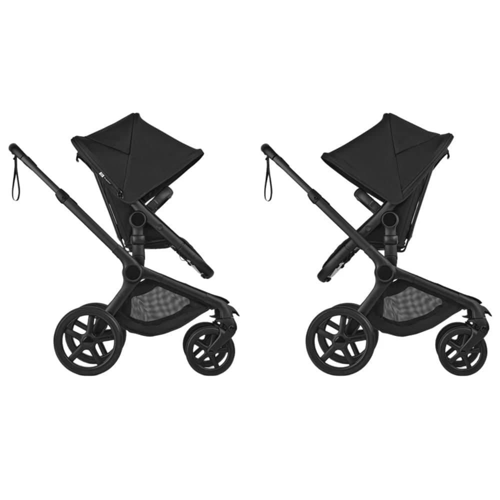 Коляска 2в1 Bugaboo Fox 5 Renew complete