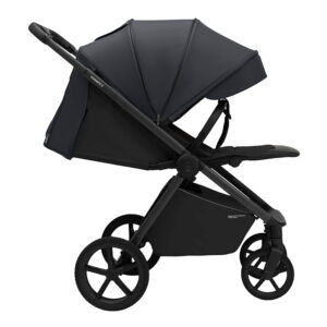 коляска прогулочная dark grey