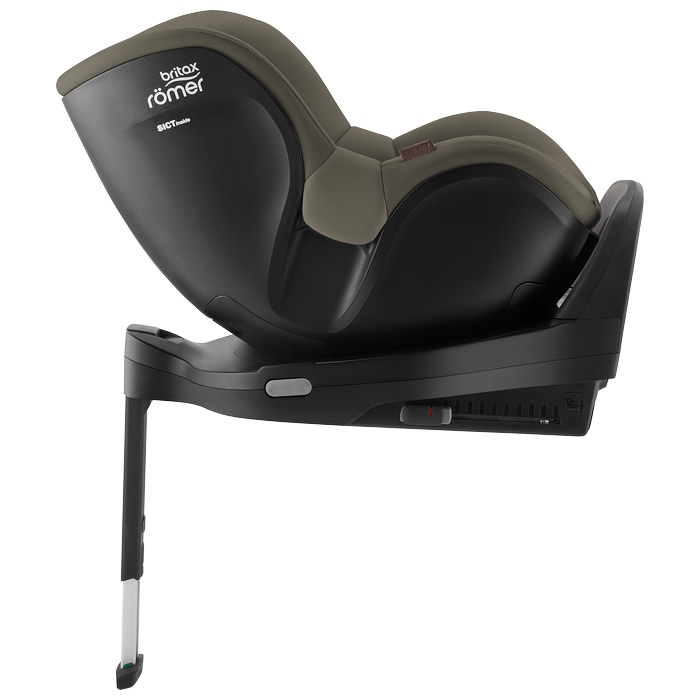 Автокресло группы 01 Britax Roemer DUALFIX PRO M LUX