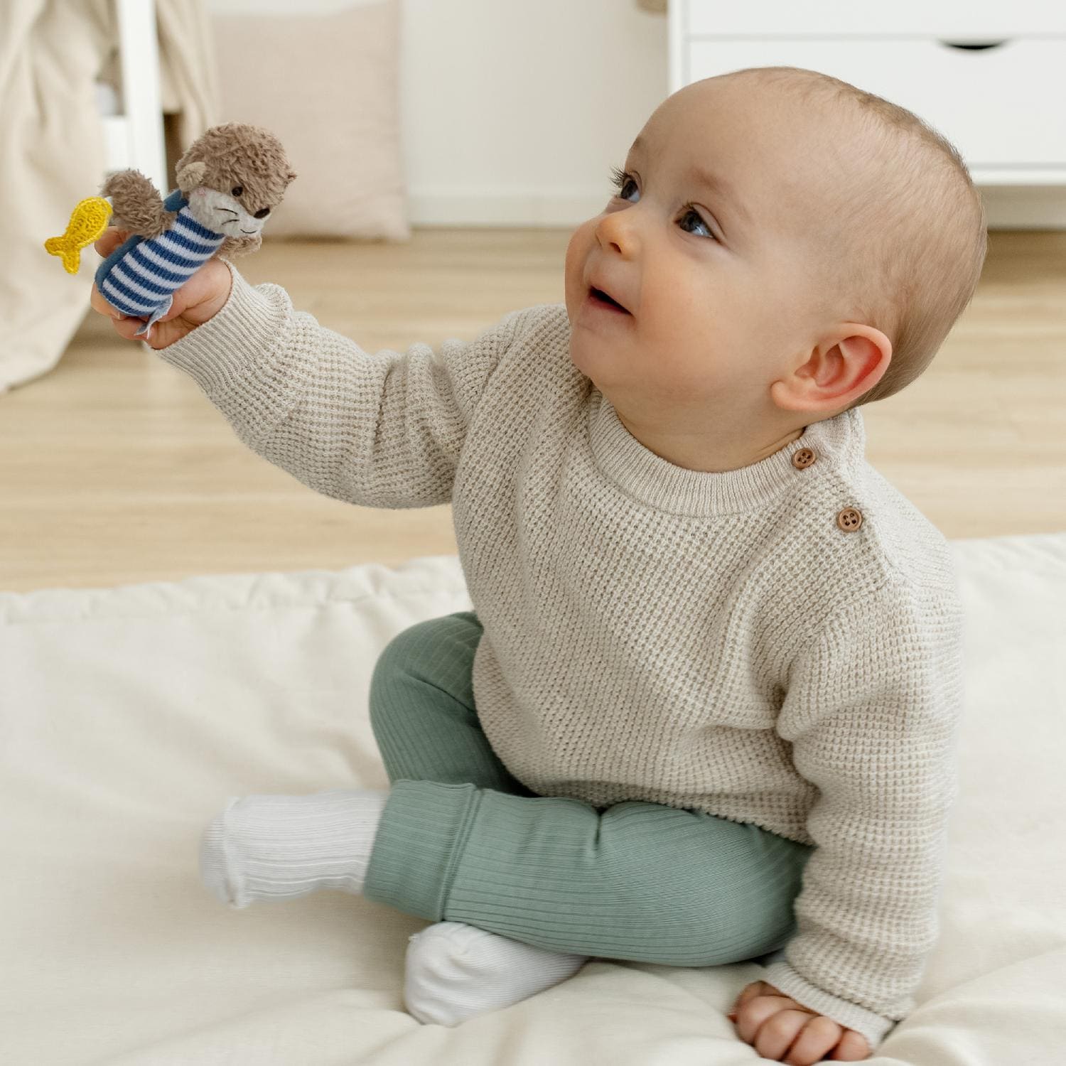 Погремушка-мини FEHN 2 Погремушка FEHN Тео