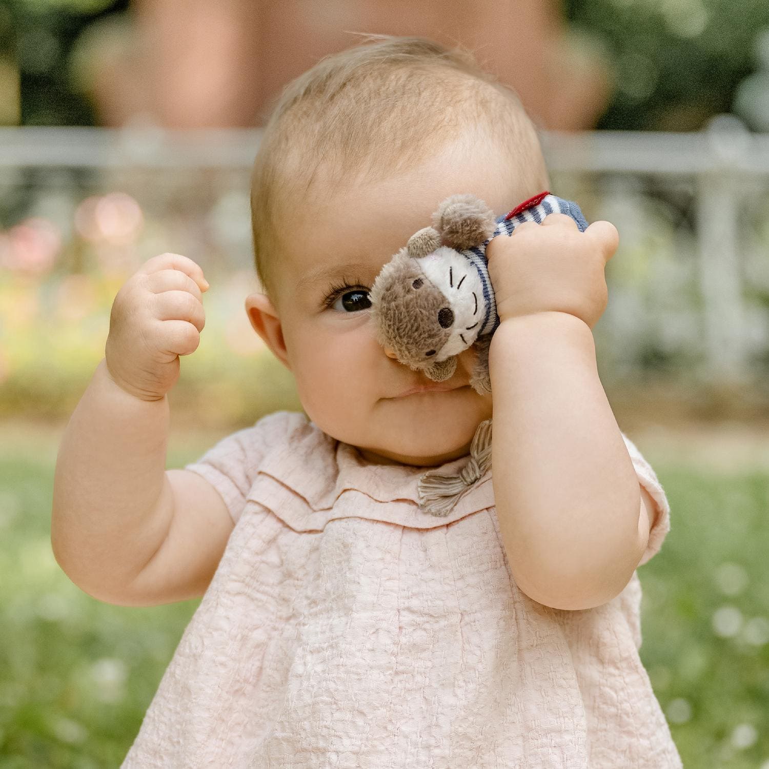 Погремушка-мини FEHN 3 Погремушка FEHN Тео