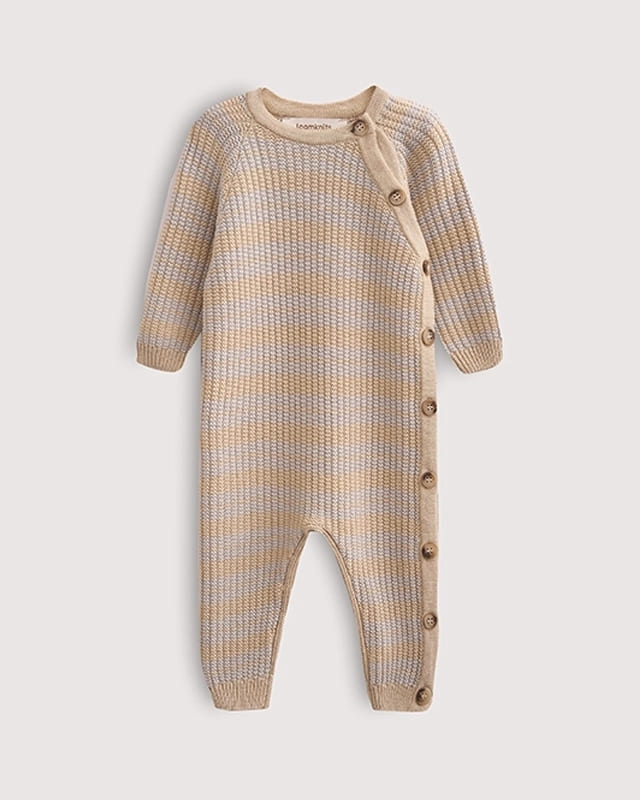 Комбинезон детский Loomknits LW5012 1 комбинезон детский