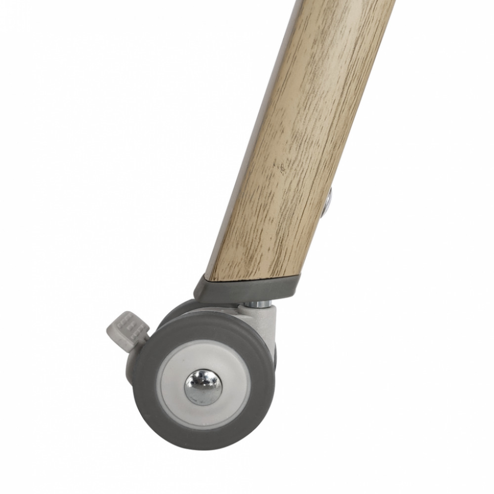 Комплект колес для колыбели Tutti Bambini 4 штуки 1 Комплект колес для колыбели Tutti Bambini 4 штуки