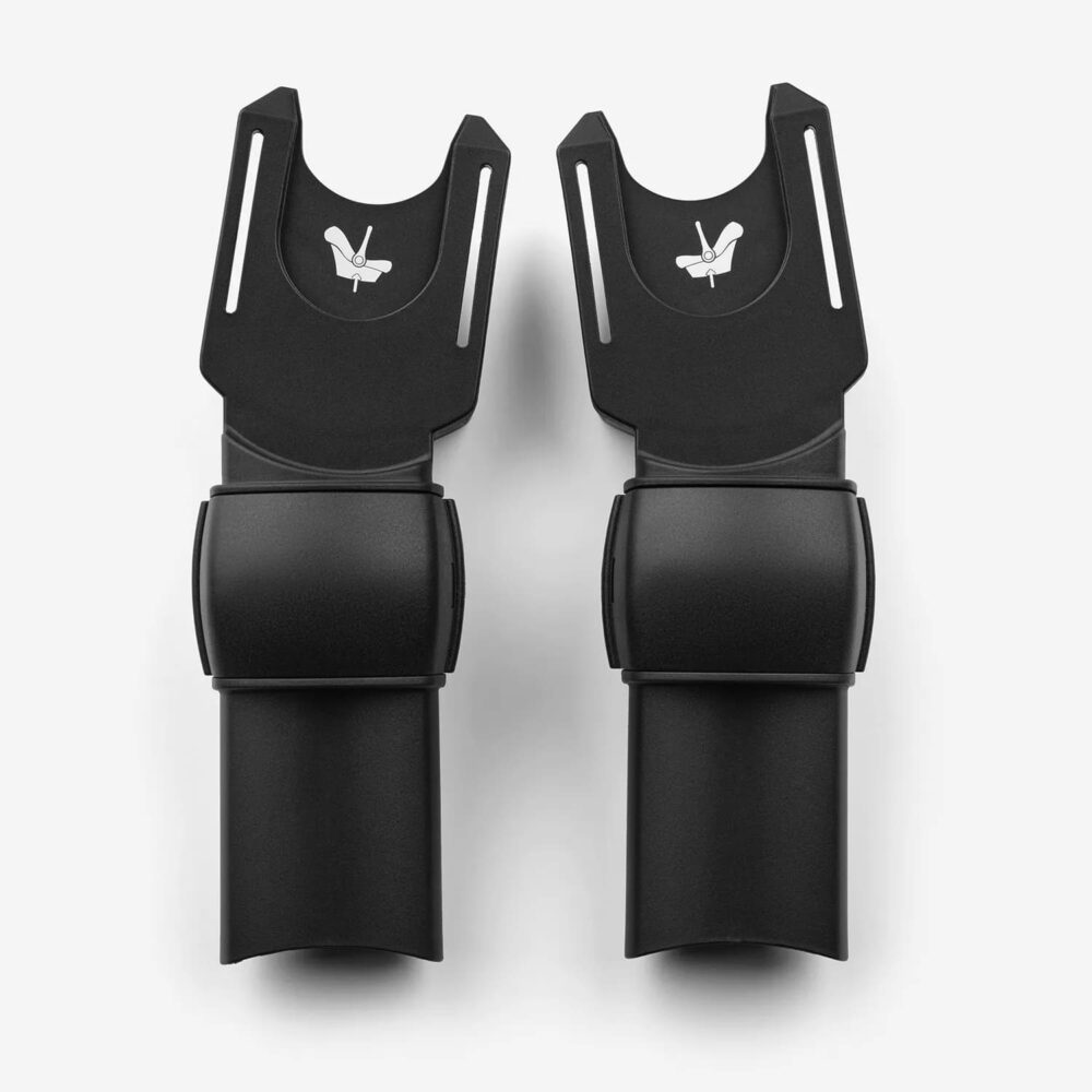 адаптер bugaboo для автокресла черное
