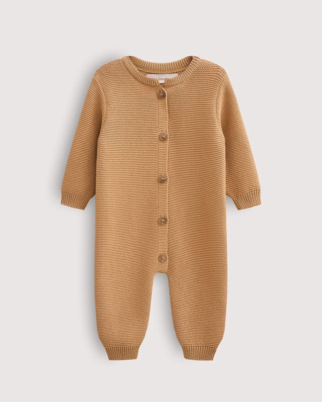 Комбинезон детский Loomknits LW5170 1 комбинезон детский корица