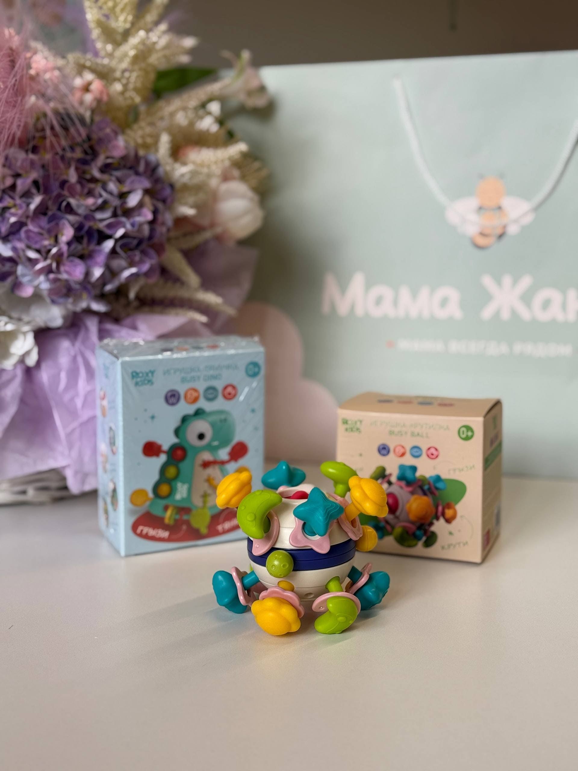 игрушка развивающая