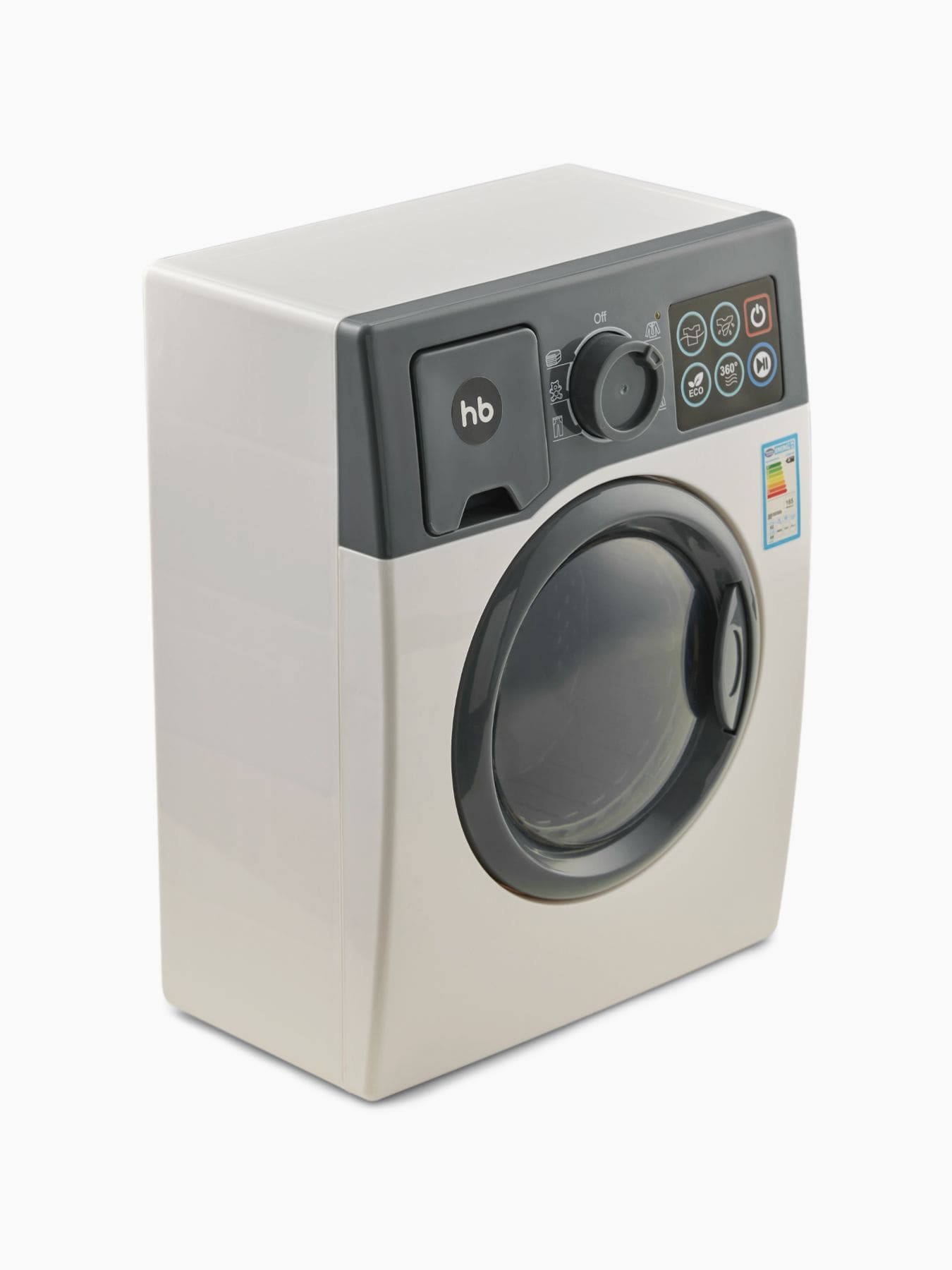 Игрушечная стиральная машина Happy baby SPIN TIME 3 стиральная машинка