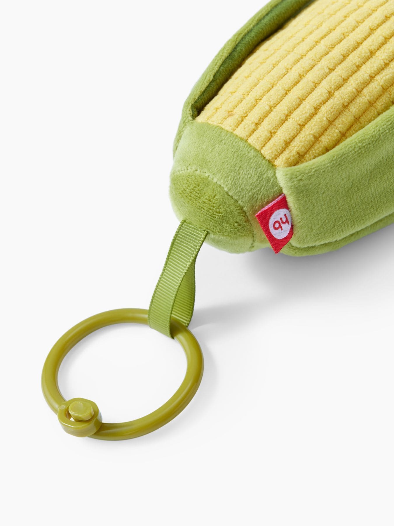 Игрушка-шуршалка Happy baby подвесная Кукуруза 2 кукуруза