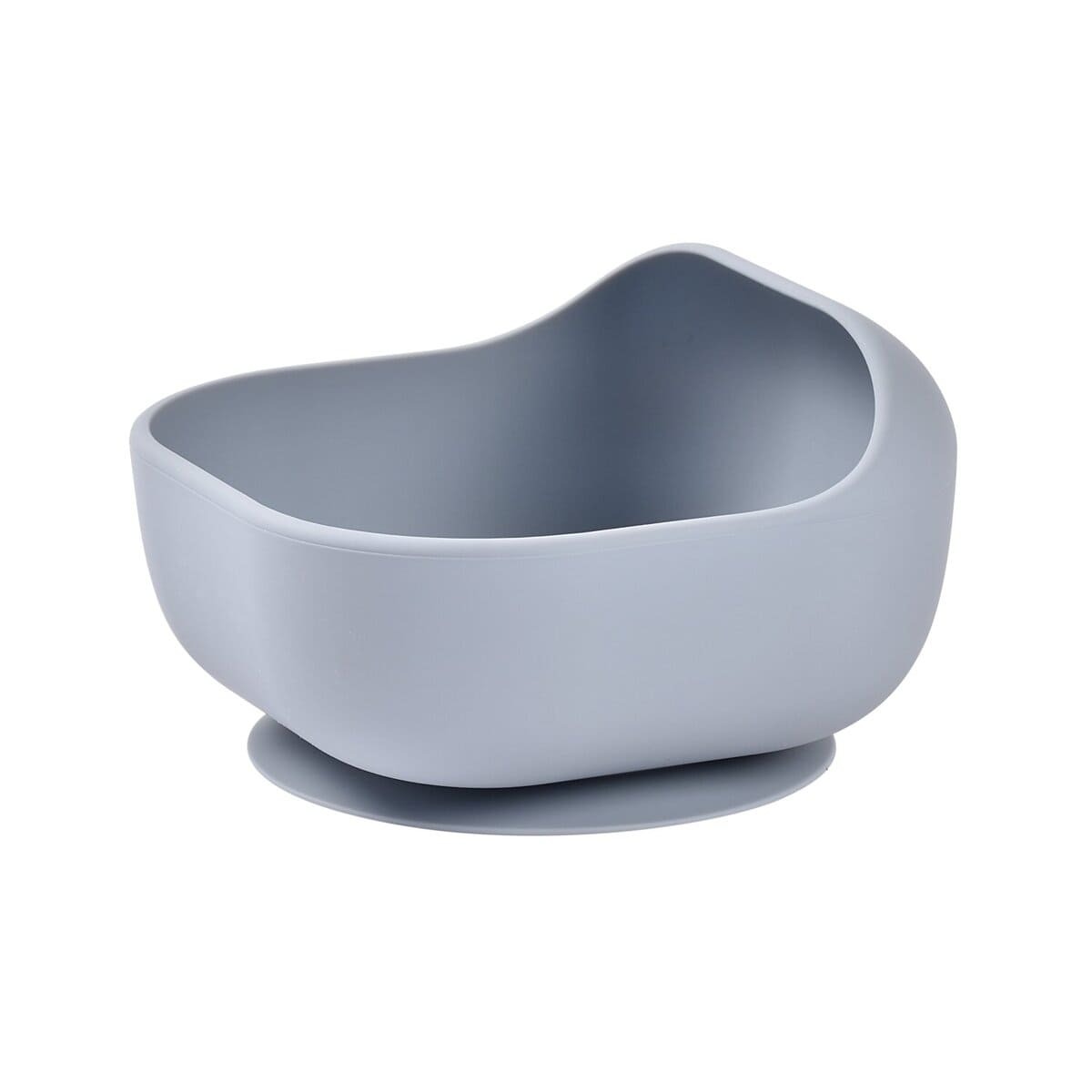 Тарелка Beaba силиконовая с присоской SILICONE SUCTION BOWL 1 боул