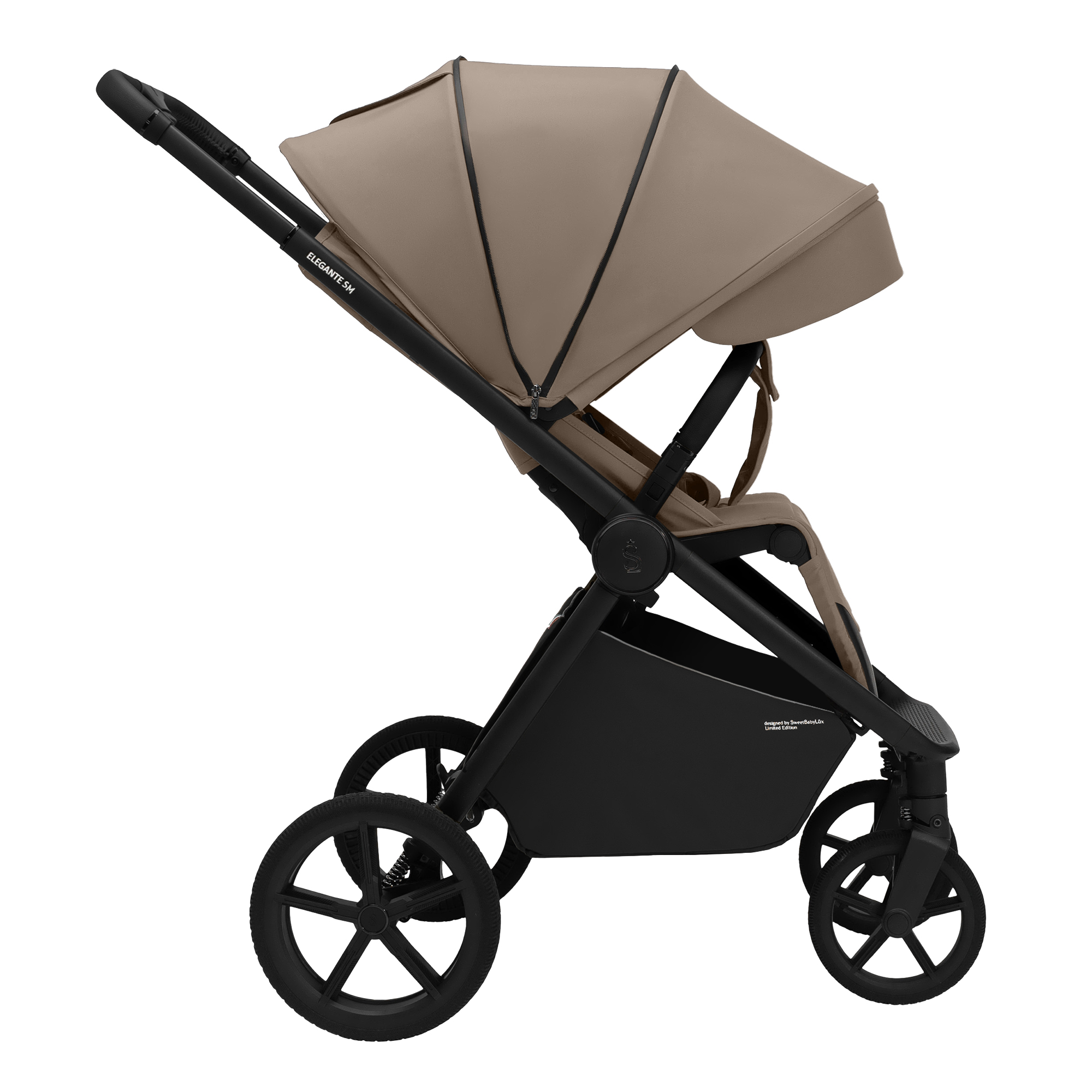Коляска прогулочная Sweet Baby SBL Elegante SM