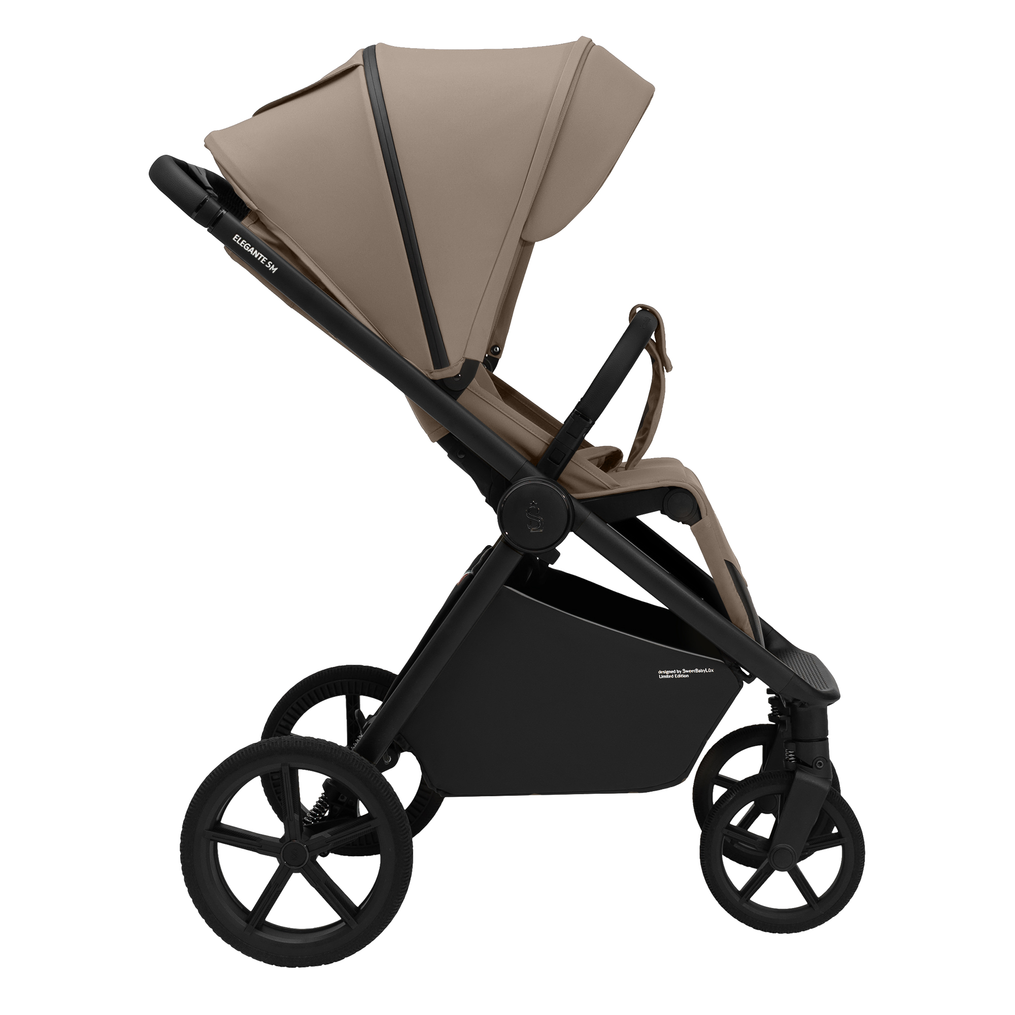 Коляска прогулочная Sweet Baby SBL Elegante SM