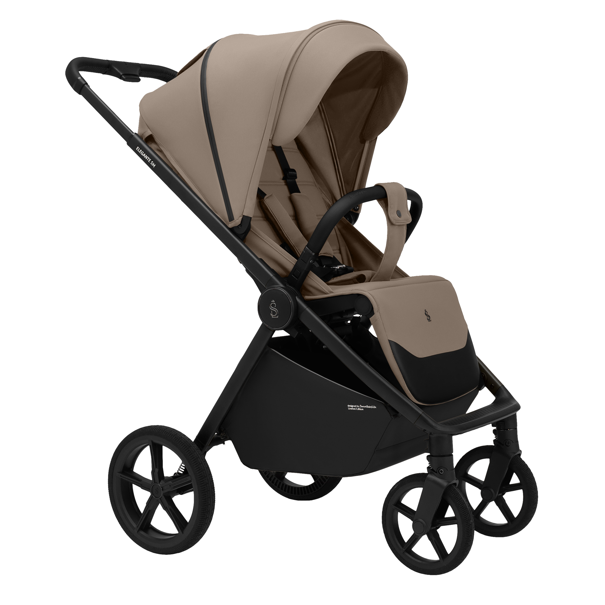 Коляска прогулочная Sweet Baby SBL Elegante SM