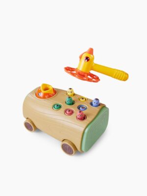 Игрушка-стучалка Happy baby HUNGRY BIRD 25 игрушка стучалка