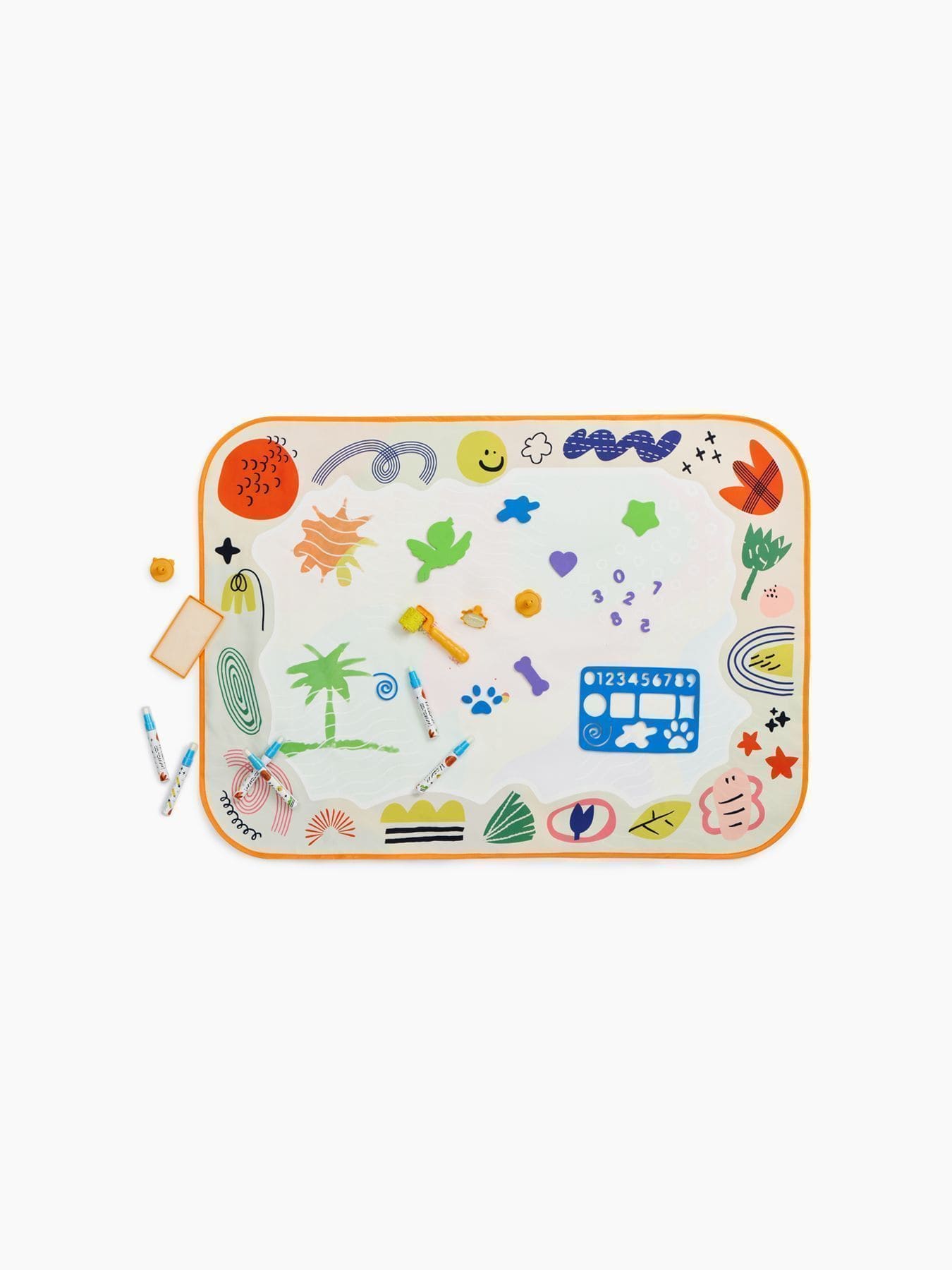 коврик для рисования