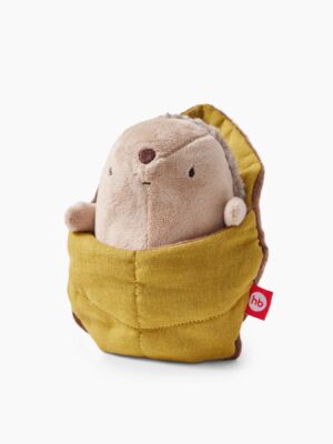 Игрушка-растяжка Happy baby с вибрацией Ёжик 11 игрушка ежик