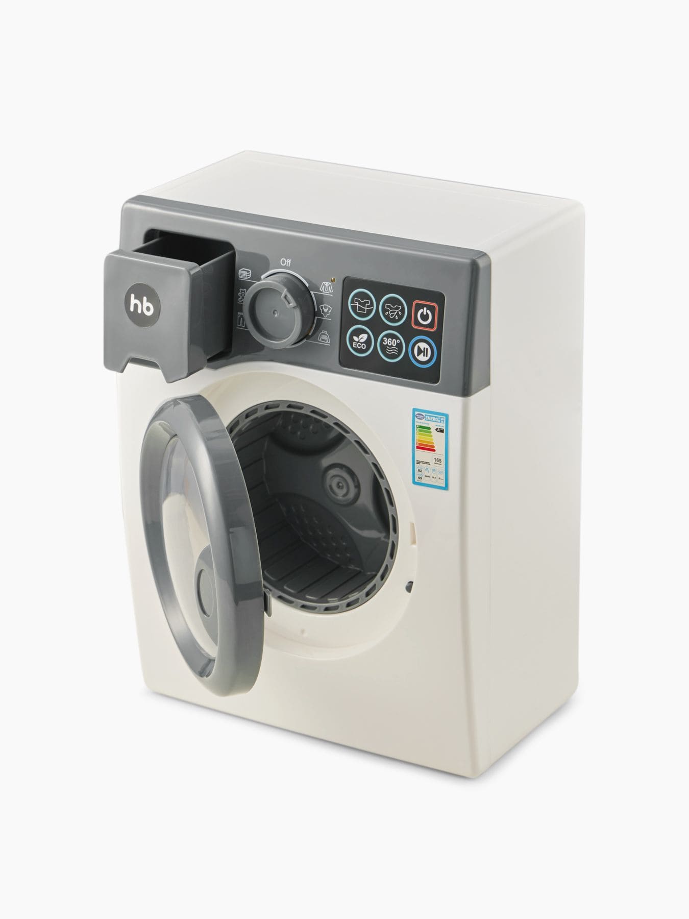 Игрушечная стиральная машина Happy baby SPIN TIME 2 стиральная машинка