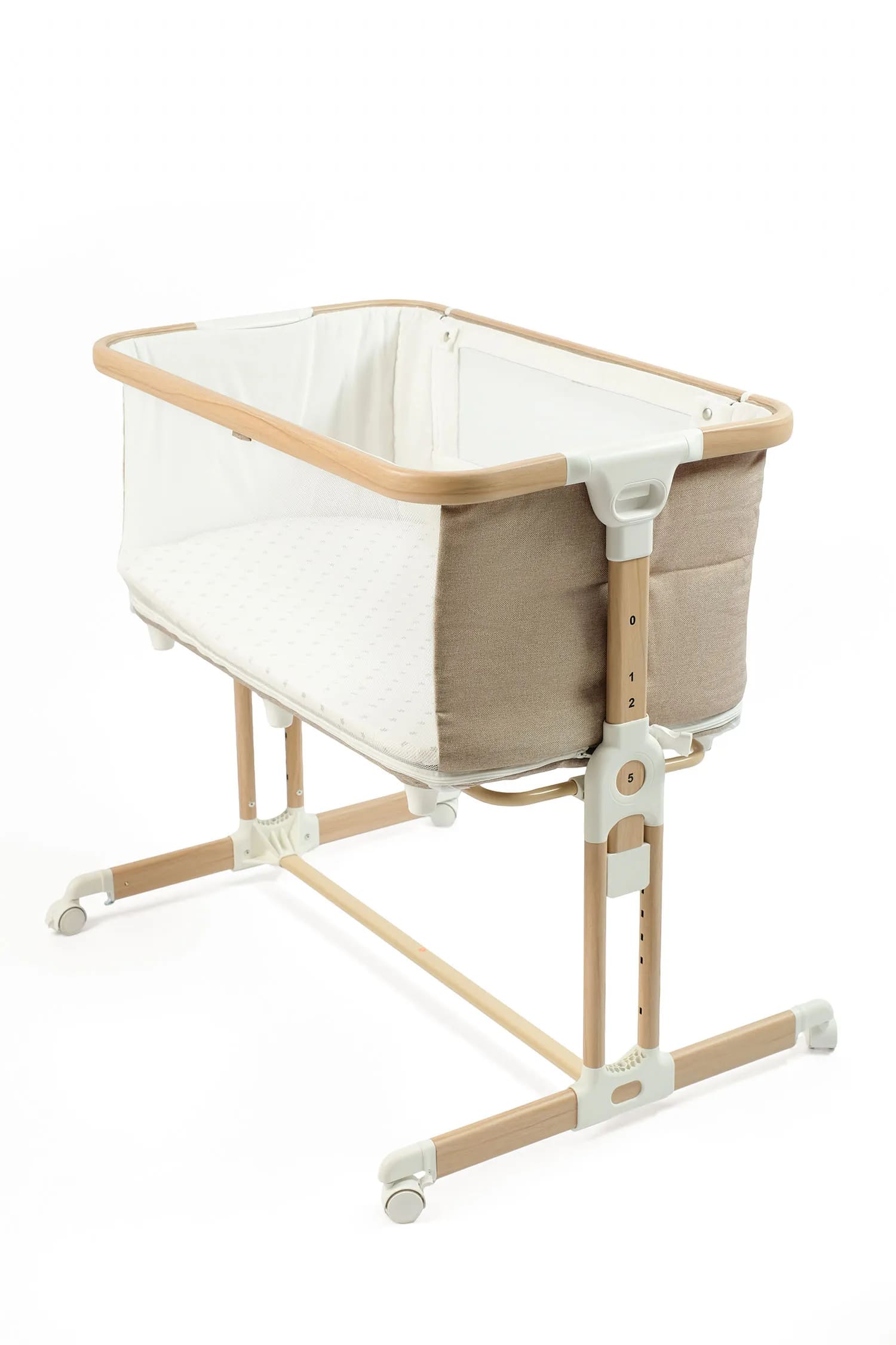 Кроватка приставная Fiorellino 4в1 4 кроватка 4 в 1