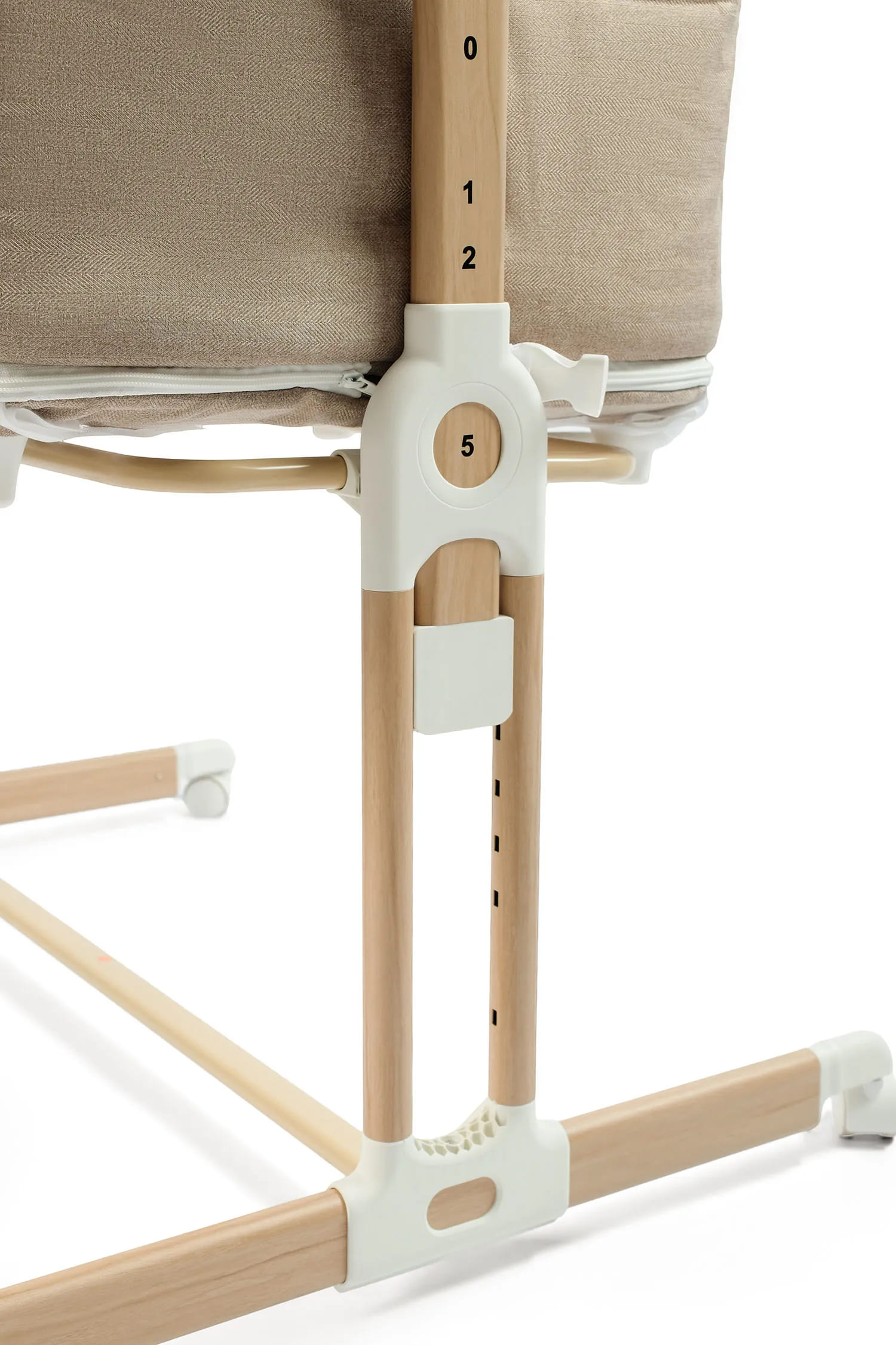 кроватка 4 в 1