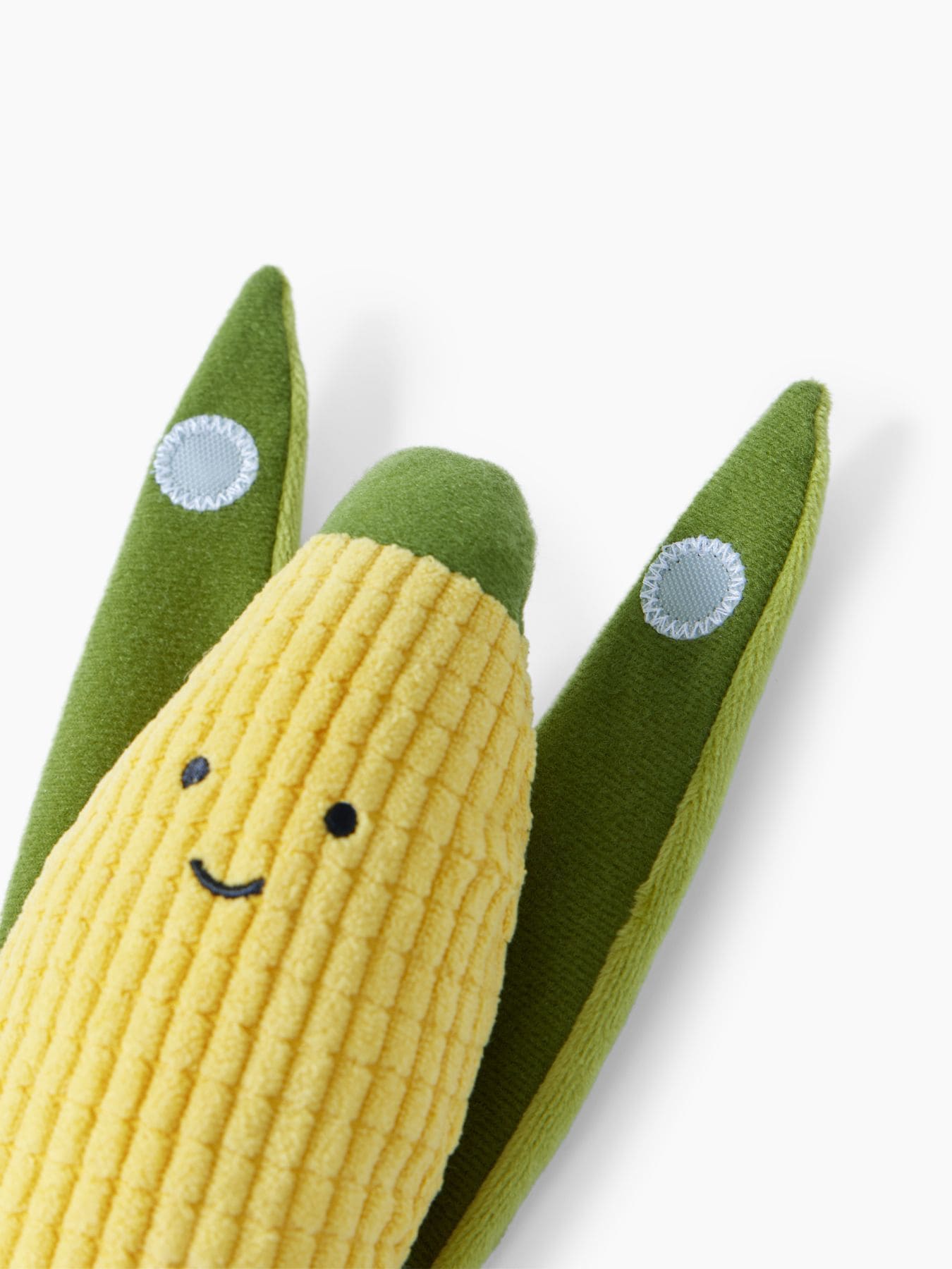 Игрушка-шуршалка Happy baby подвесная Кукуруза 3 кукуруза