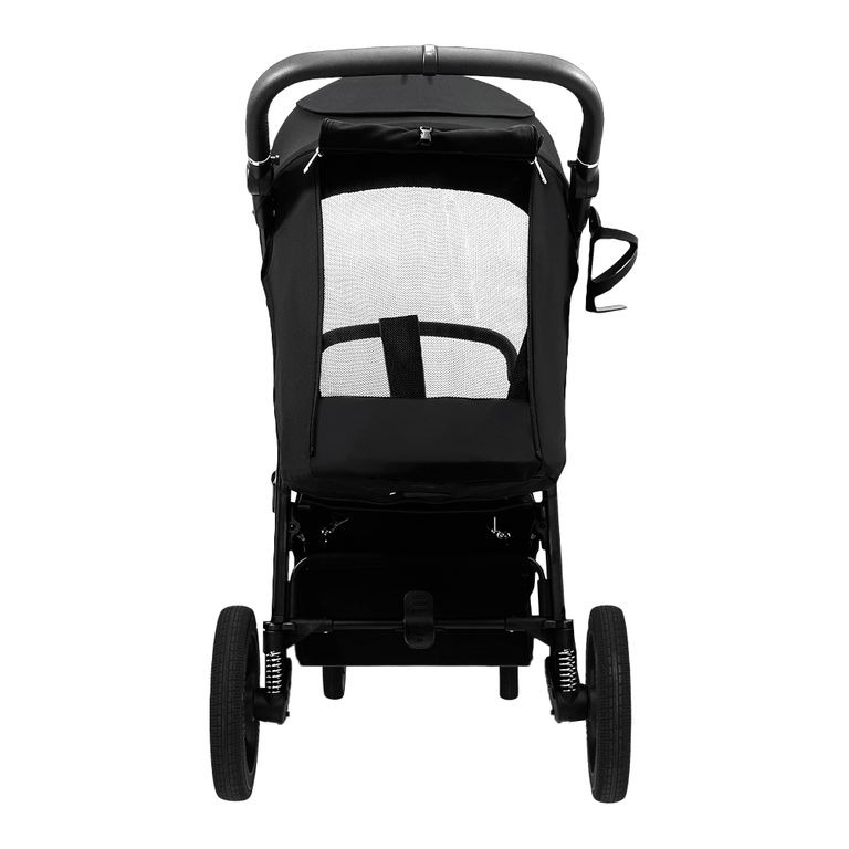 Коляска прогулочная Sweet Baby SBL Unica 6 black