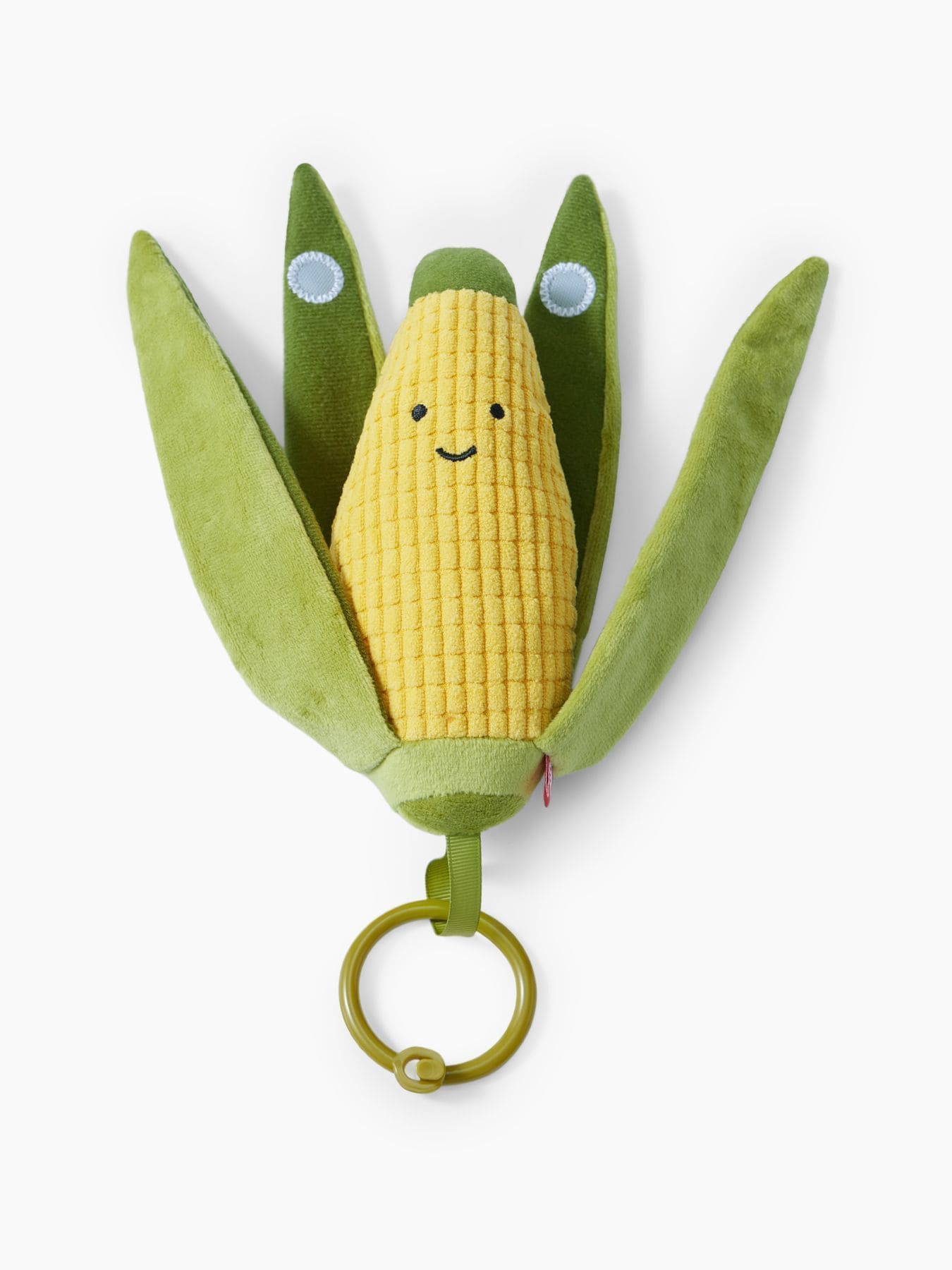 Игрушка-шуршалка Happy baby подвесная Кукуруза 1 кукуруза